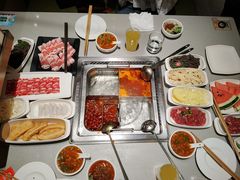 -海底捞火锅(吴中路店)