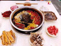 红汤锅底-大龙火锅(老店)