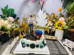 -爱之旅diy烘焙坊(西直门店)