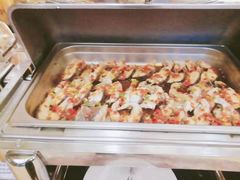 -天津东丽湖恒大酒店-温泉自助餐厅