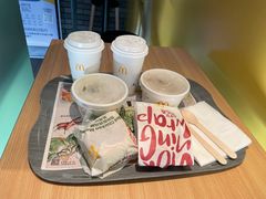 -麦当劳(江滨北路得来速餐厅)