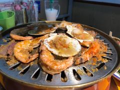 -8号苑自助烤场(西单店)