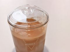 -Manner Coffee(万象食家店)