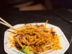 盛志望秘制麻酱酿皮-清真盛志望麻酱酿皮·非遗老字号