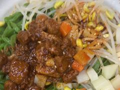 -手擀菠菜面(西康路店)