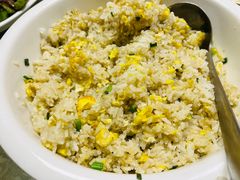 炒花饭-西大酒店