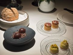 玉米慕斯-三嚥阁 La Villa Restaurant