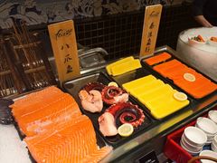 -盛宴自助餐厅(运达喜来登店)