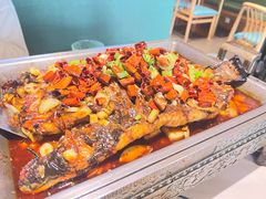 -问渔烤鱼(回龙观总店)
