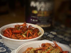 -红桃K虾王·小龙虾·烧烤·火锅(红星路店)