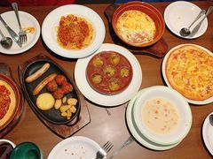 -萨莉亚意式餐厅(杭州西溪龙湖天街店)