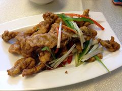 椒盐排条-中信五牛城酒店式公寓