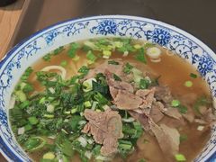 -兰州陈记牛肉面 ·烧烤· 铜锅涮肉(万达店)