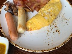 -杭州桐庐康莱德酒店西餐厅-舍