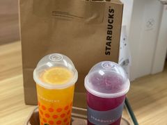 橙柚派对-星巴克(杭州嘉里中心4F店)