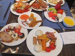 -康莱德酒店·美庭自助餐厅