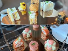-希尔顿南海酒店·观廊大堂吧·海景下午茶
