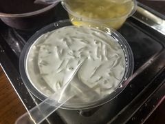 椰汁海石花-贤兴甜汤