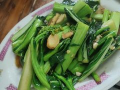 生炒迟菜心-如意坊美食(华兴一街店)