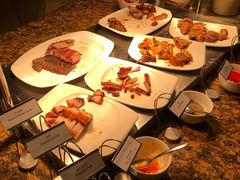 -杭州国际会议中心洲际酒店-原素全日餐厅(解放东路店)