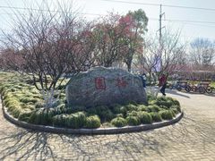 -上海海湾国家森林公园