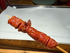 -小杨烤肉(朱雀店)