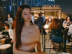 -Mercato莫卡多露台餐厅与酒吧(K11店)