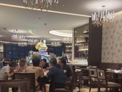 -上海兴国宾馆香樟园西餐厅