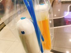 -兰熊鲜奶(西直门凯德mall店)