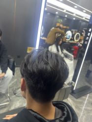 -藤野造型烫染