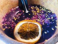 紫薯桂花汤-都氏家DUSJOY(翡翠城店)
