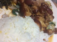 -北京大学深圳研究生院-燕园2食堂