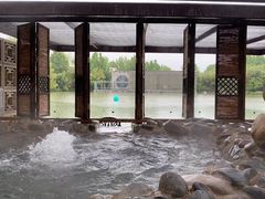 -春晖园度假酒店温泉