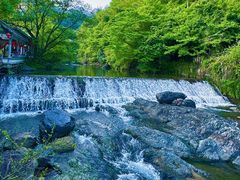 -黄山翡翠谷景区