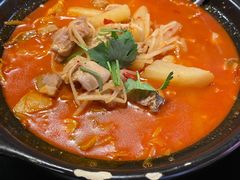 酸笋鸡-多味居(剪子巷店)