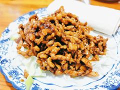 京酱肉丝-十二道丰味·徐州土菜·烧烤(何山路店)