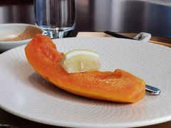 餐前水果-一本魅·日式料理