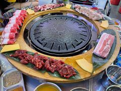 -玄希浪漫厨房·韩料烤肉(湖滨银泰in77店)