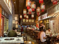 -旧街市鲜货老火锅(大光路店)