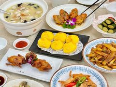 -轩记海鲜餐厅·四十五年老字号·经典粤菜(西区彩虹店)