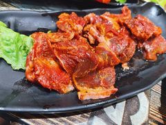 -胡悦里韩式烤肉(芝罘万达广场店)