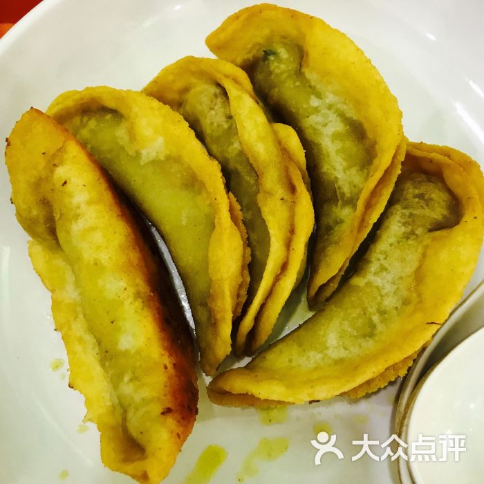 李記清真館-牛肉鍋貼圖片-南京美食-大眾點評網