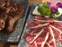 -万兴佳烤肉·长白山老味道(宏泰广场店)