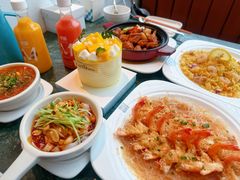 -曼玉餐厅(正弘城店)