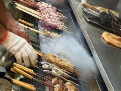 -新疆烧烤王(广灵店)