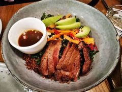 煎牛肉能量Bowl-Wagas沃歌斯(太古汇店)