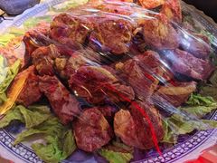 -乔家小院•非遗驴肉•本地小海鲜(滨河路店)