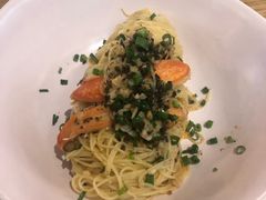 -HELLO 27 意面·沙拉·帕尼尼