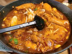 -HOTISLAND海鸡岛·韩国料理(江南西店)
