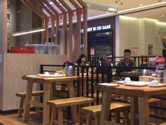大堂-木屋烧烤(龙湖天街店)